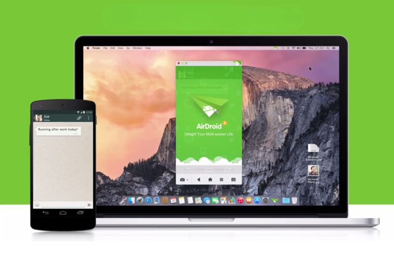 AirDroid