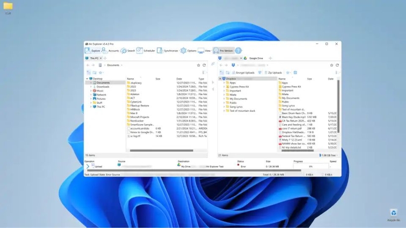 Air Explorer 3