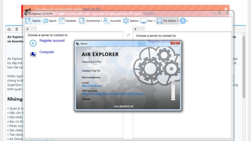 Air Explorer 4