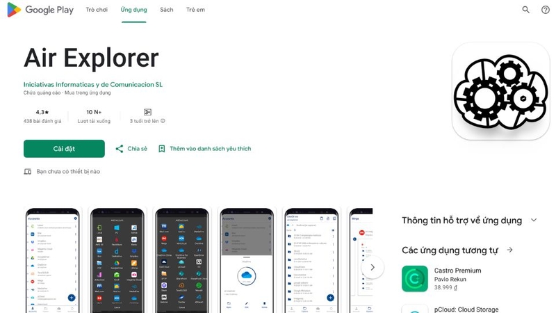 Air Explorer 5