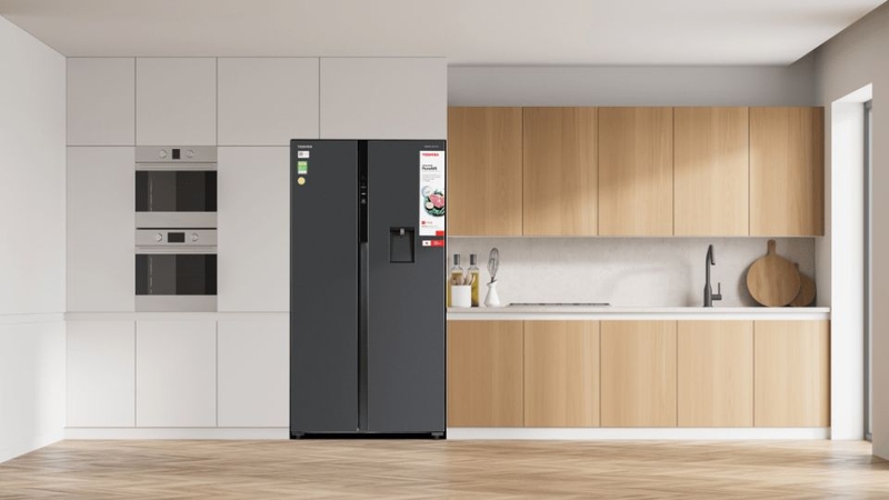 Lợi ích của công nghệ Air Fall Cooling