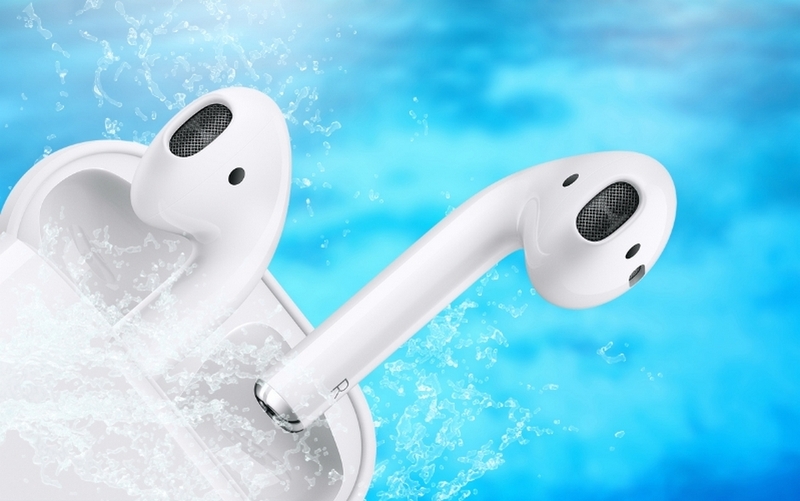 AirPods bị ngấm nước ảnh 1