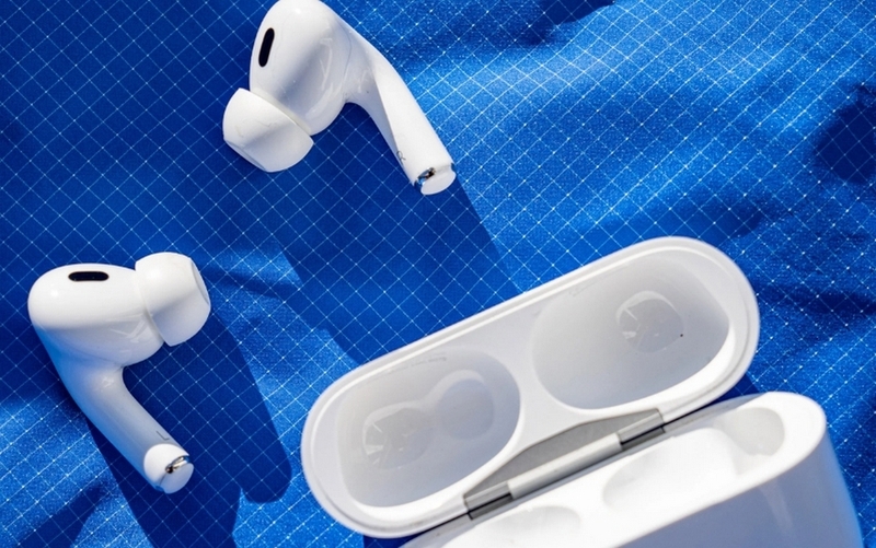 AirPods bị ngấm nước ảnh 3