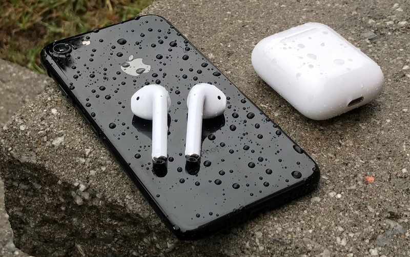 AirPods bị ngấm nước ảnh 5