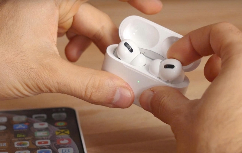 AirPods bị nóng phải làm sao ảnh 6