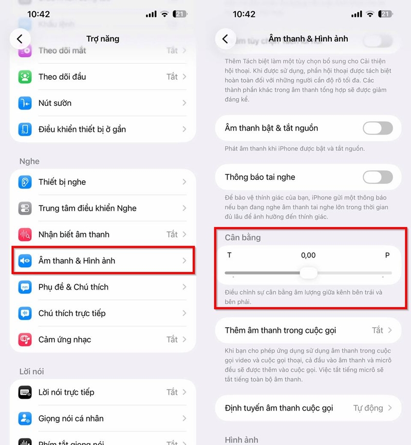 AirPods chỉ nghe được 1 bên ảnh 5