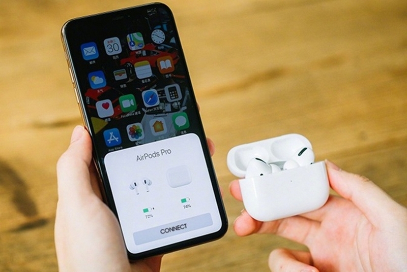 AirPods liên tục ngừng hoạt động ảnh 1