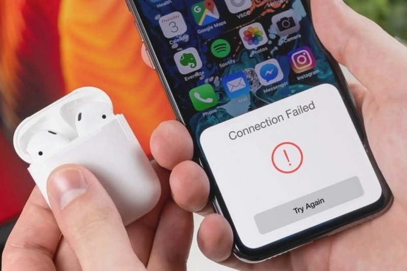 AirPods liên tục ngừng hoạt động ảnh 2