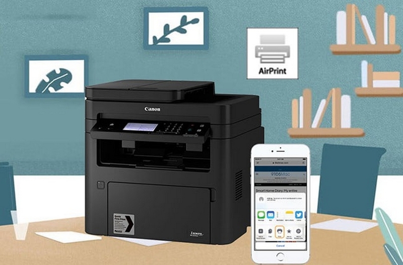 AirPrint có phải là WiFi không ảnh 1