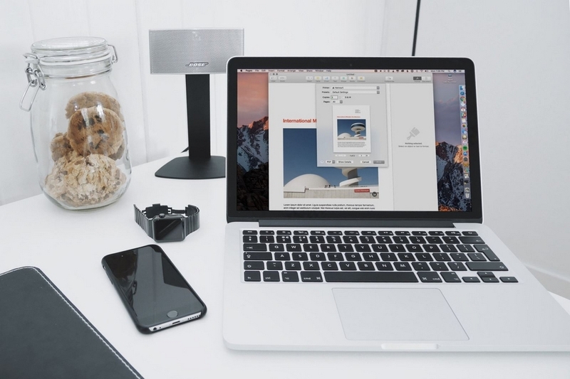AirPrint có phải là WiFi không ảnh 3
