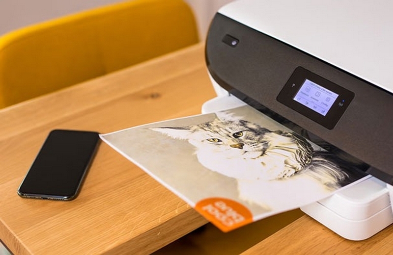 AirPrint có phải là WiFi không ảnh 4