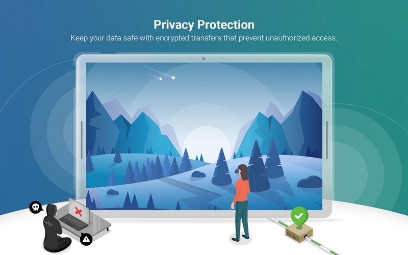 Công nghệ bảo mật an toàn cho hệ thống