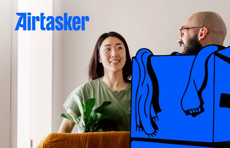 Airtasker là một ứng dụng trực tuyến