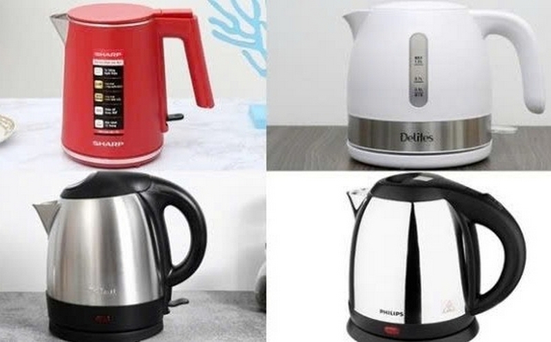 Ấm si&ecirc;u tốc h&atilde;ng n&agrave;o tốt 2026 ảnh 1