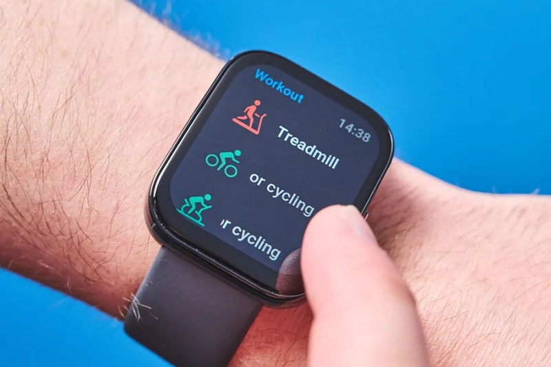 Đánh giá Amazfit Bip 5 - 07