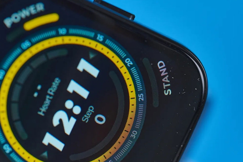 Đánh giá Amazfit Bip 5 - 06