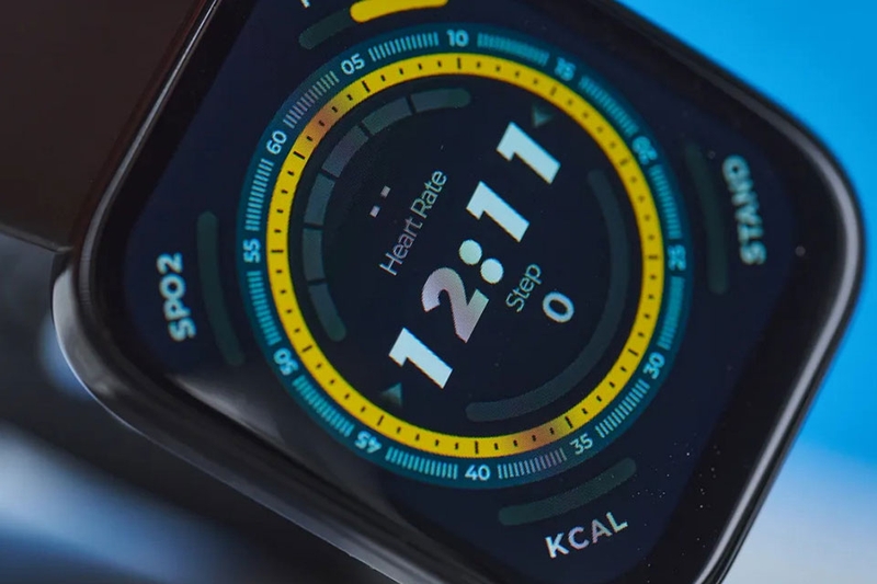 Đánh giá Amazfit Bip 5 - 01