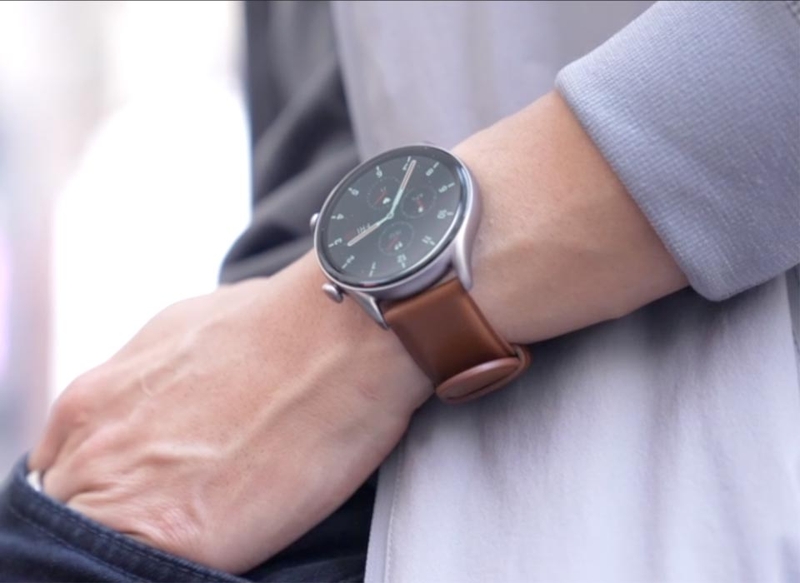 So sánh Amazfit GTR 4 và GTR 3 - 06