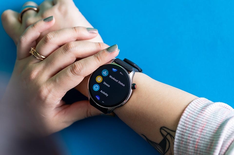 So sánh Amazfit GTR 4 và GTR 3 - 07