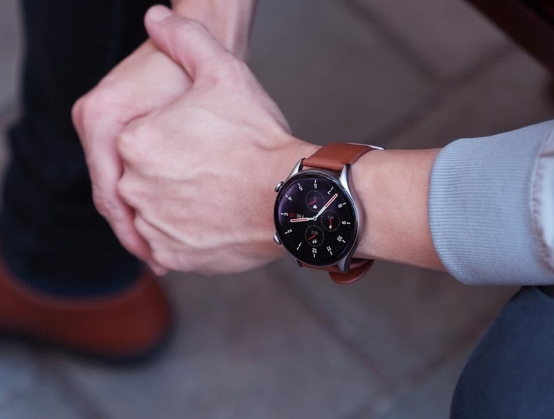 So sánh Amazfit GTR 4 và GTR 3 - 09