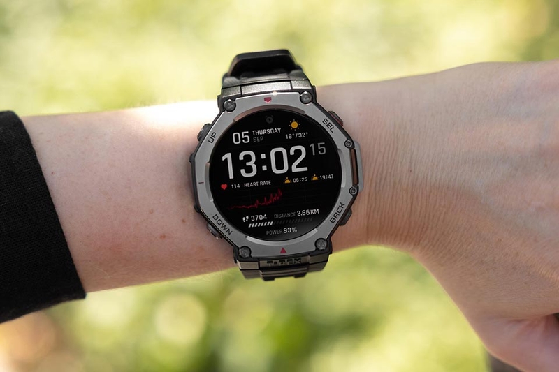 Amazfit T-Rex 3 - 10