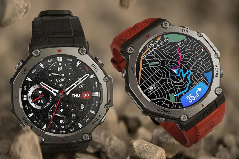 Amazfit T-Rex 3 - 06