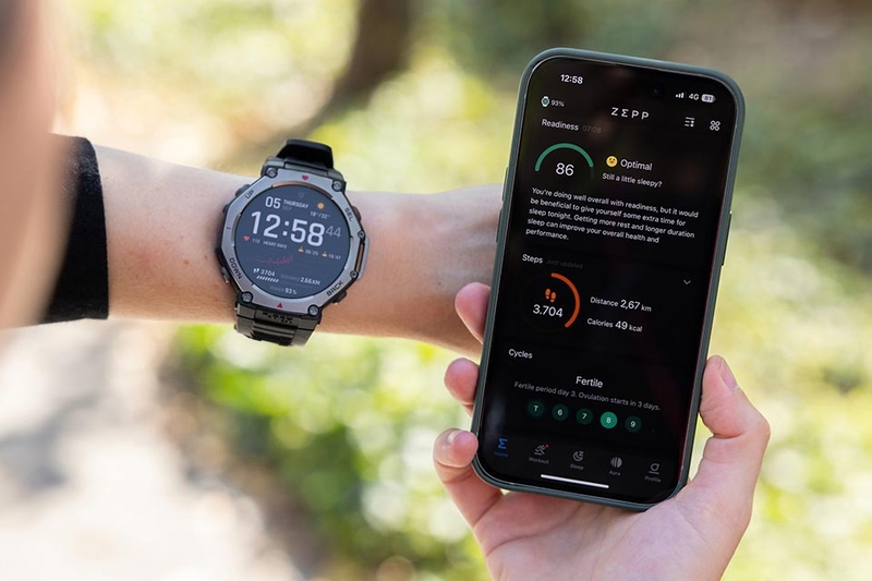 Amazfit T-Rex 3 - 03