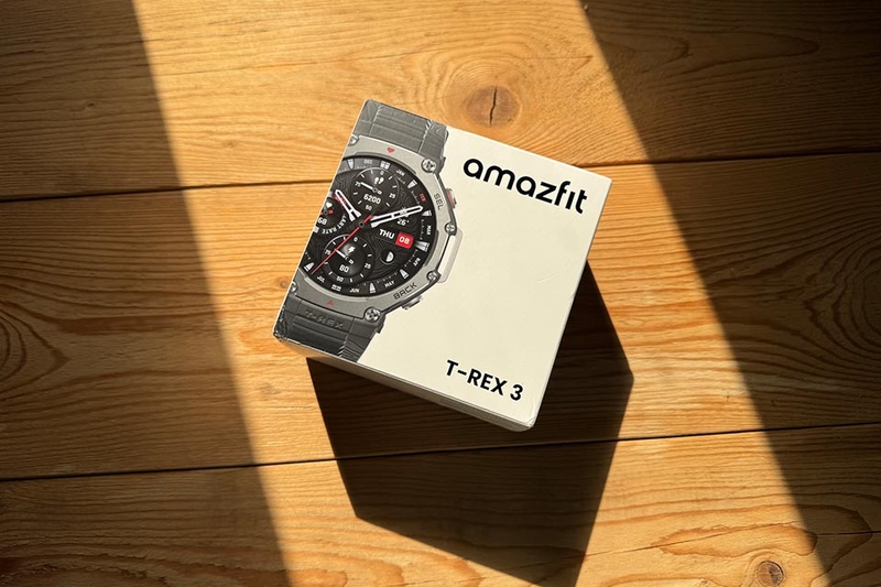 Amazfit T-Rex 3 - 02