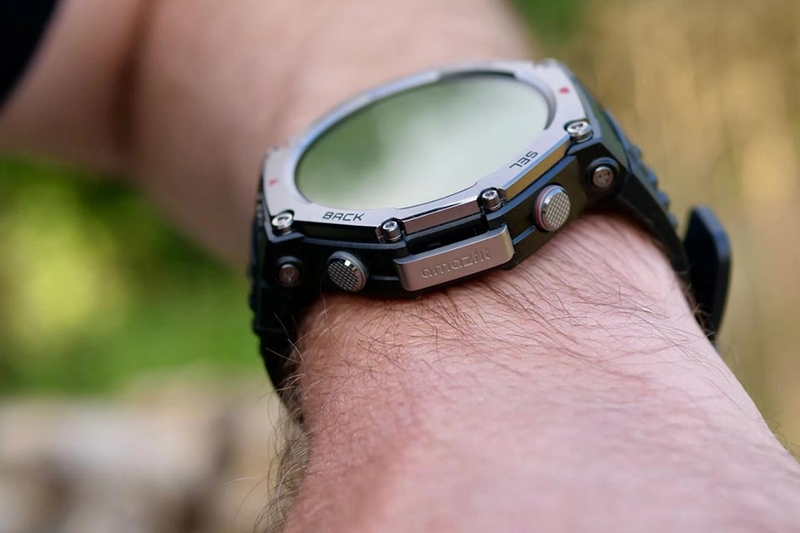 Amazfit T-Rex 3 - 01