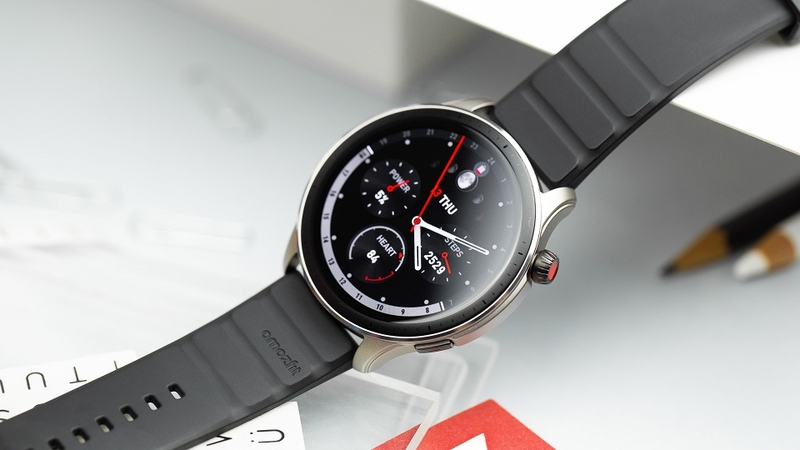 Đồng hồ thông minh Amazfit của nước nào?