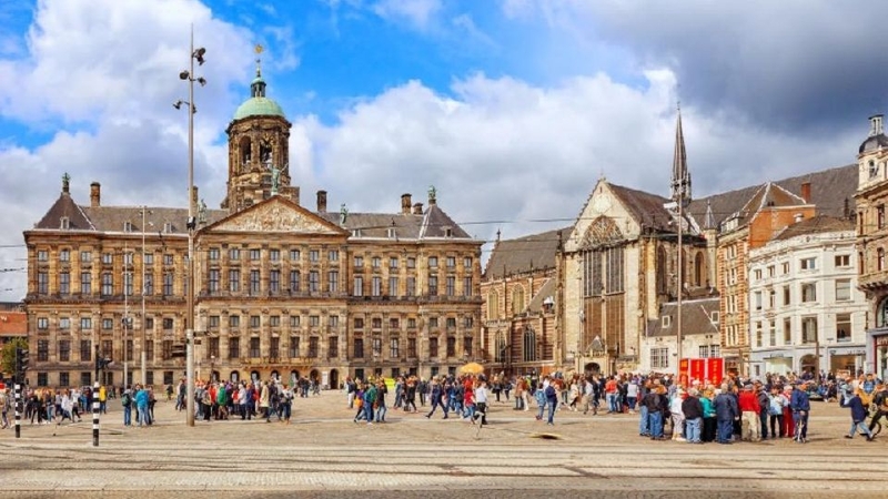 Amsterdam ở đâu? 6