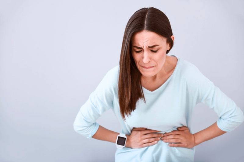 Gây rối loạn tiêu hóa