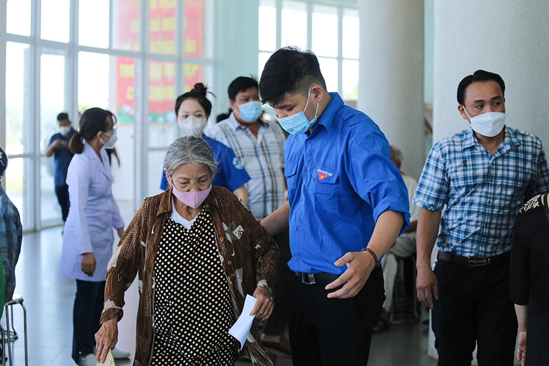Hệ thống an sinh xã hội tại Việt Nam