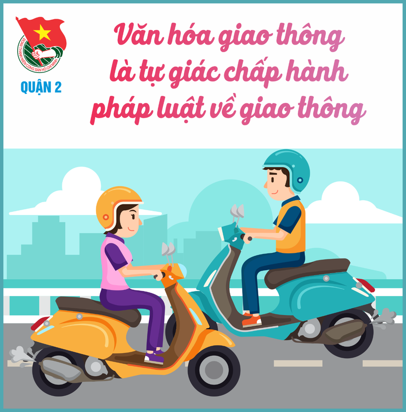 Tham gia giao thông an toàn