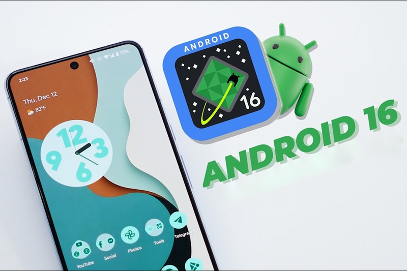Android 16 có gì mới - 02