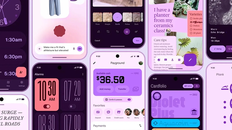 Android 16 có gì mới - 03