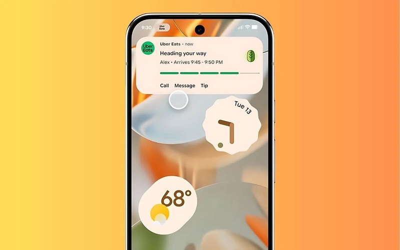 Android 16 có gì mới - 04