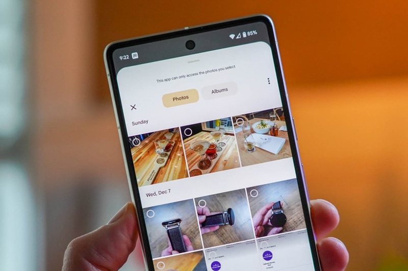 Android 16 có gì mới - 07