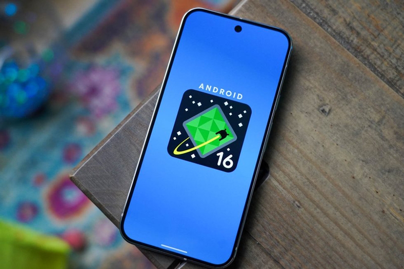 Android 16 có gì mới - 11