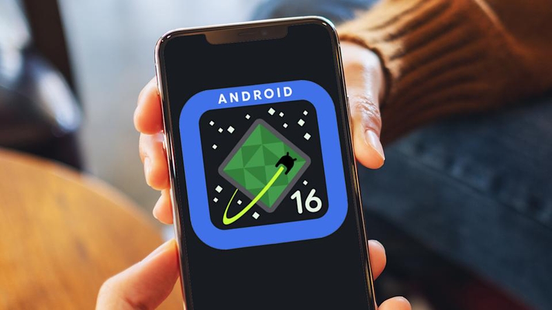Android 16 có gì mới - 12