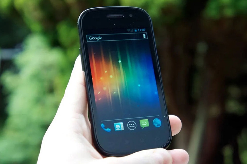 Android 4.0.4 Ice Cream Sandwich - 05