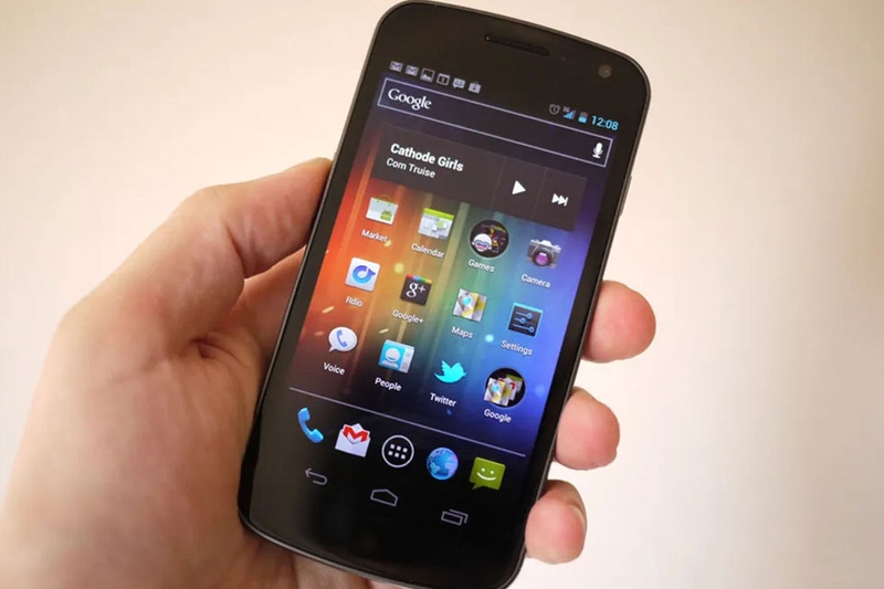 Android 4.0.4 Ice Cream Sandwich - 04