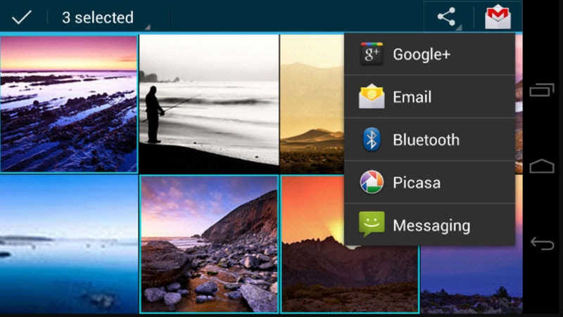 Android 4.0.4 Ice Cream Sandwich - 01