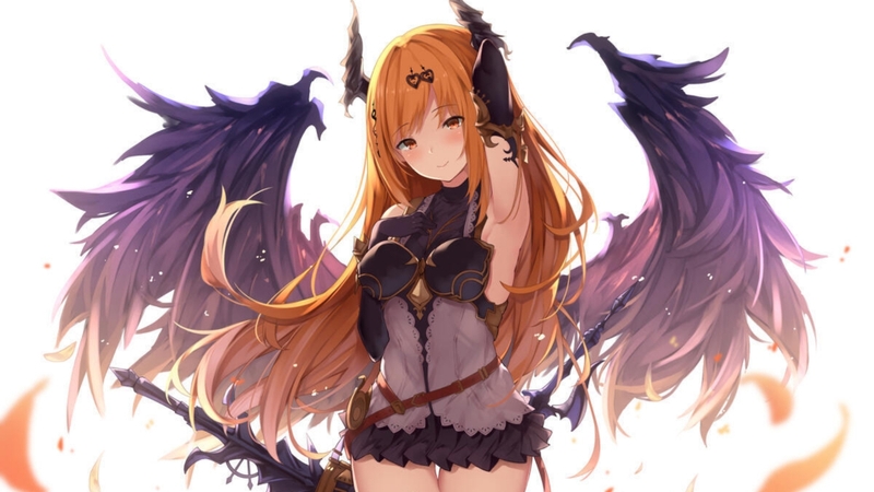 Ảnh ác quỷ anime ngầu (11)