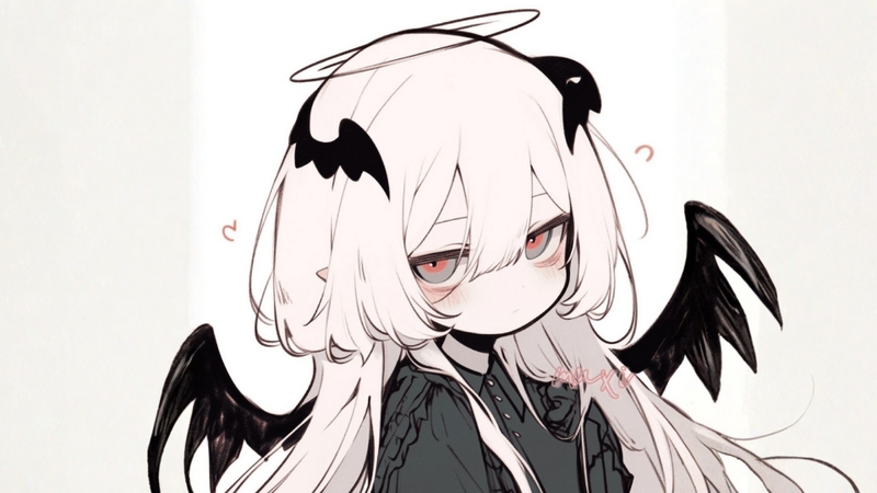 Ảnh ác quỷ anime ngầu (12)