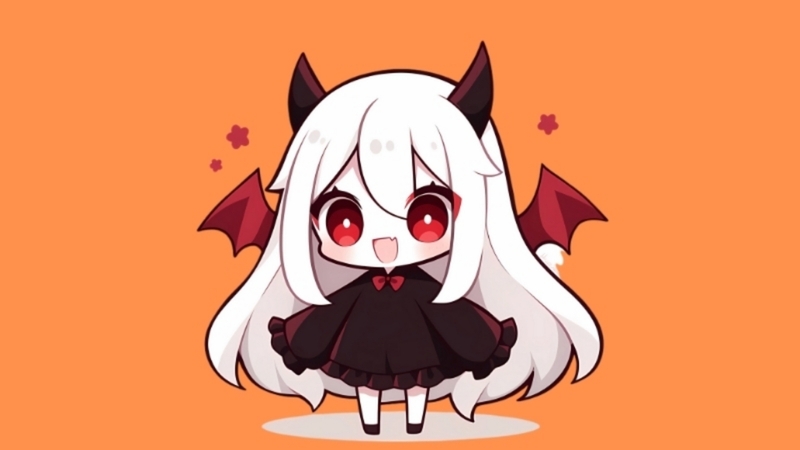 Ảnh ác quỷ anime ngầu (13)