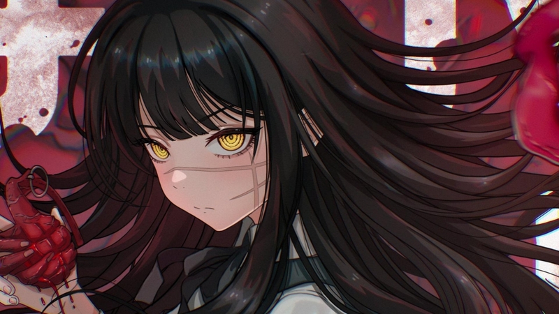Ảnh ác quỷ anime ngầu (17)
