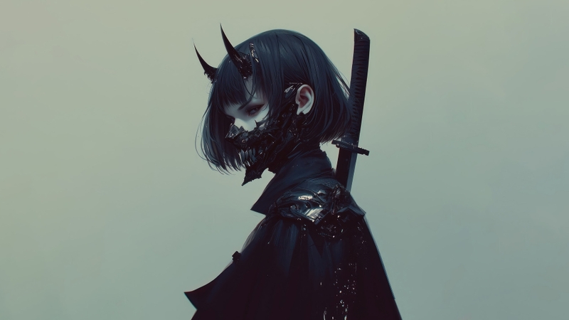 Ảnh ác quỷ anime ngầu (20)