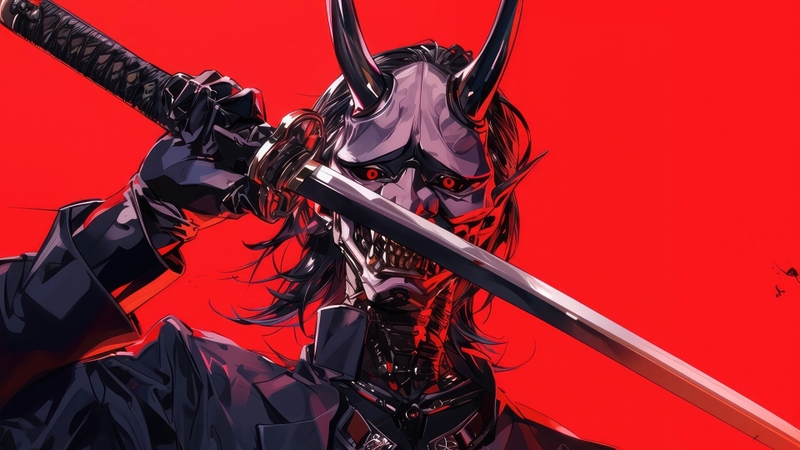 Ảnh ác quỷ anime ngầu (22)