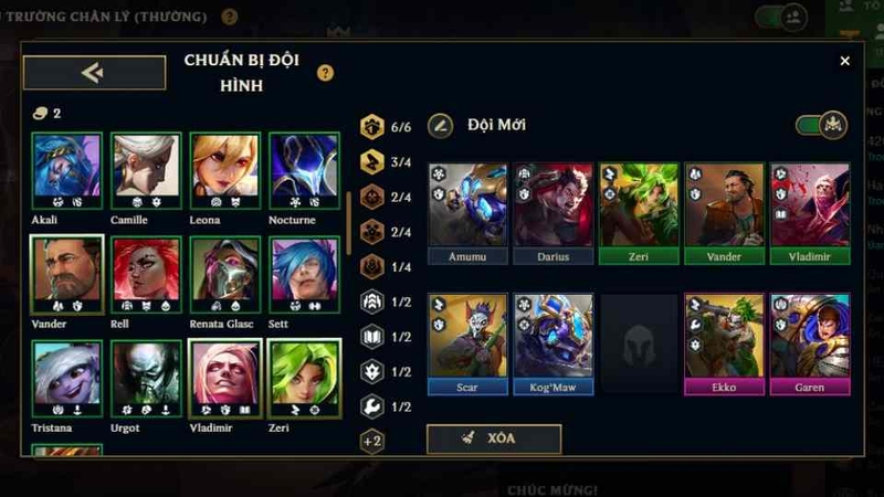 Những hiệu ứng thú vị và bất ngờ
